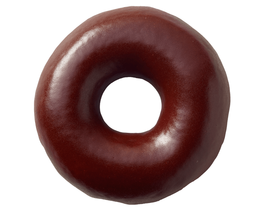 Eclipse doughnut